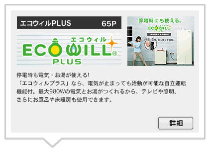 エコウィルPlus