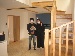 新・このみの家　注文住宅