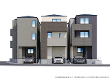 市川市二俣２丁目 新築分譲住宅　仲介手数料無料法定上限額の半額