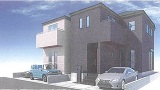 市川市菅野６丁目 新築分譲住宅　仲介手数料無料法定上限額の半額