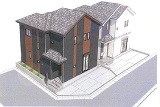 習志野市東習志野６丁目 新築分譲住宅　仲介手数料無料法定上限額の半額