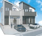 市川市北方町４丁目 新築分譲住宅　仲介手数料無料法定上限額の半額